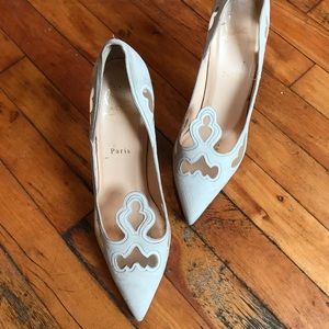 🚫 SOLD 🚫 Christian Louboutin High heel pumps 41